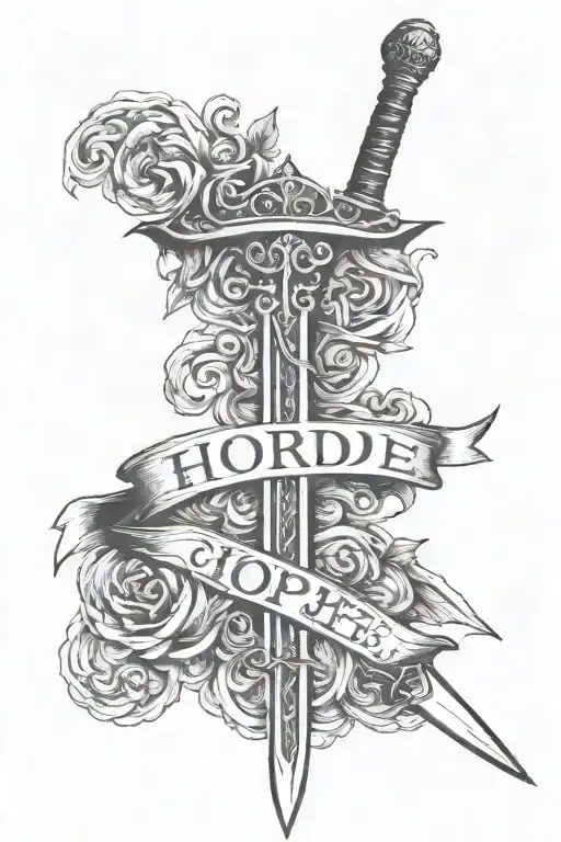 Sword And Word Hope