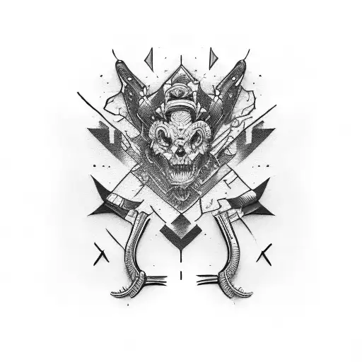 Good Versus Bad Side By Side