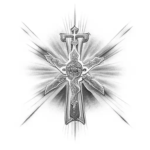 Cross With Jesus