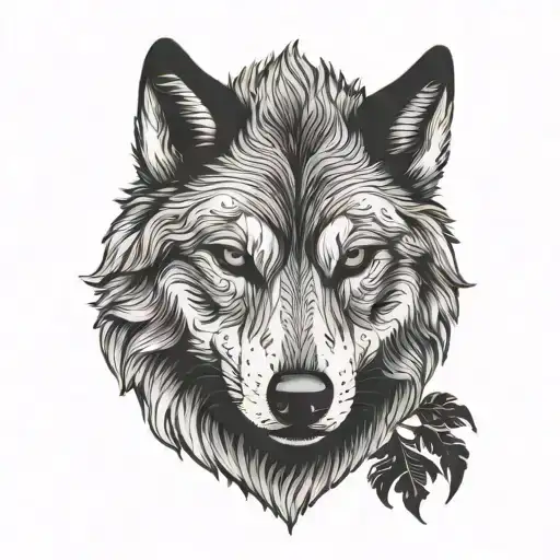 Wolf Wearing Sheep Skin