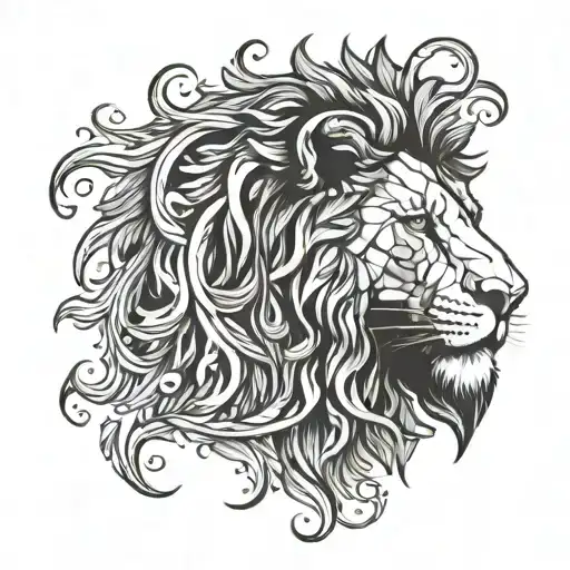 Lion Head