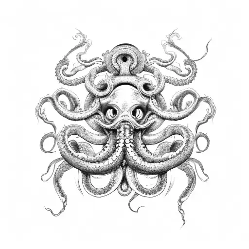 Kraken Tentacles