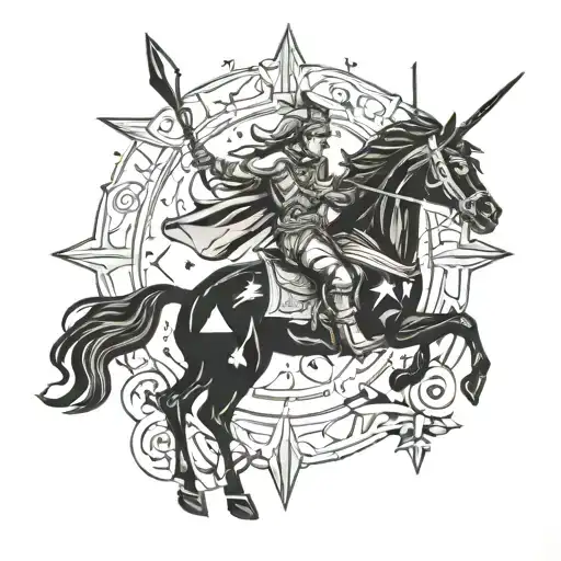 Zodiac Sign Sagittarius