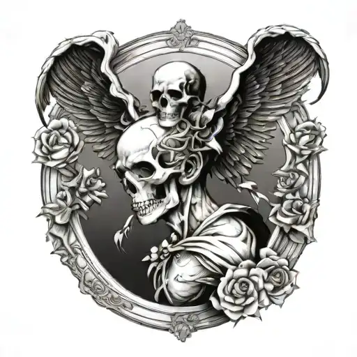 Memento Mori Arch Angel