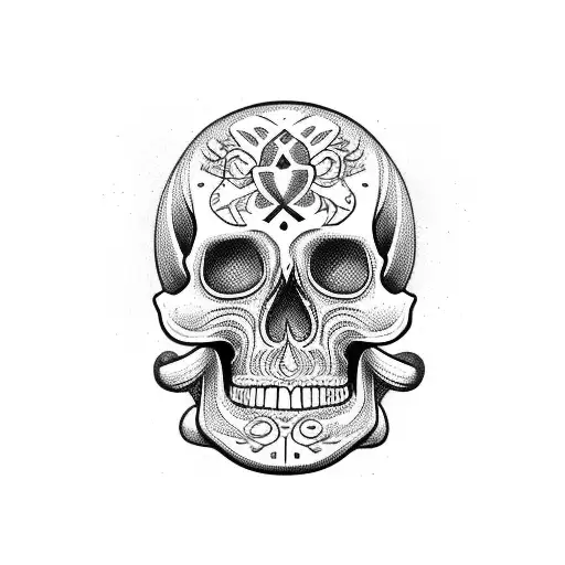 Mexican Skull