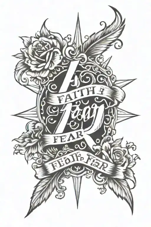 Faith Over Fear God