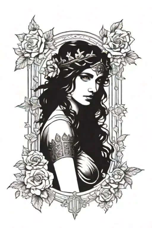 Roman Goddess Diana