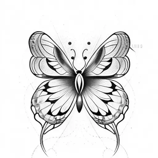 A Butterfly With One Wing