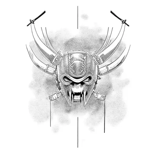 Samurai Hannibal Lecter