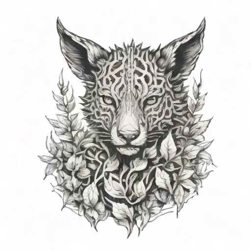 Caipora Forest Dweller