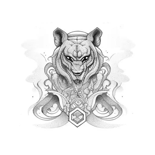 Fullblack Bracelet Design