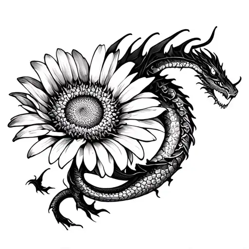Dragon Daisy