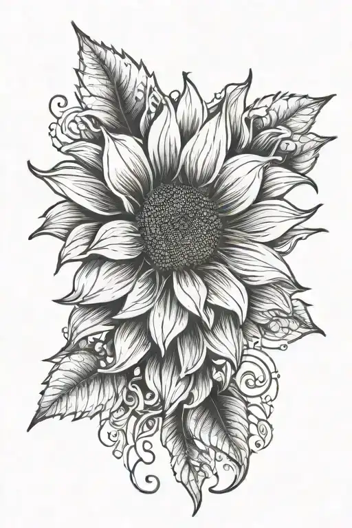 Wrist Sunflower