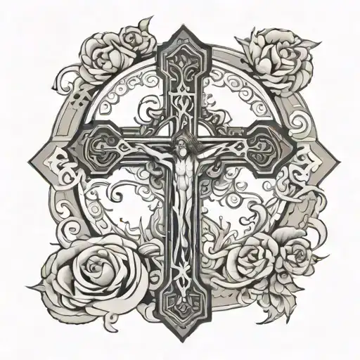 Cross Of Jesus Christ