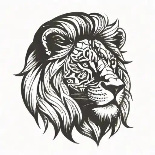 Lion Head
