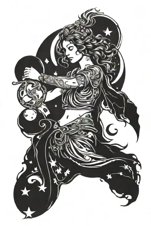 Skywalker Sundance Grace Moon Goddess