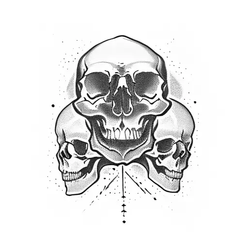 Afterlife Skull