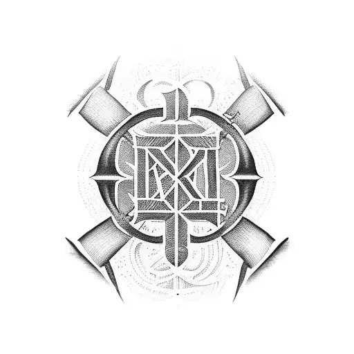 Roman Numerals With Words Inside