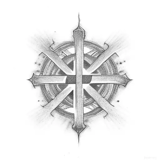 Christian Cross