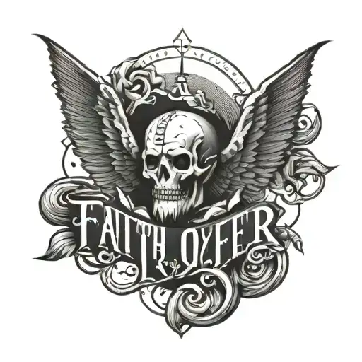 Faith Over Fear God