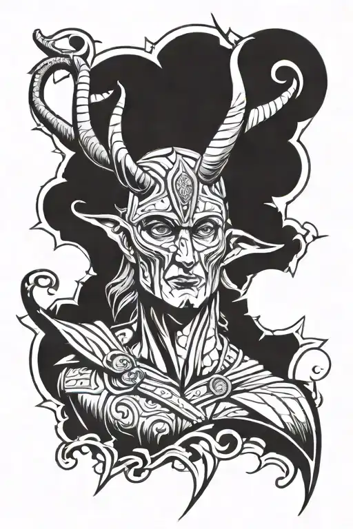 Loki Marvel Norse Mythology