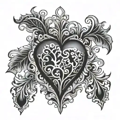 Gothic Heart