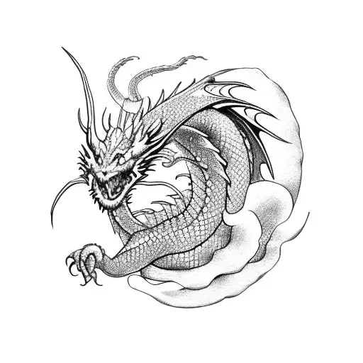 Dragon Super Simple