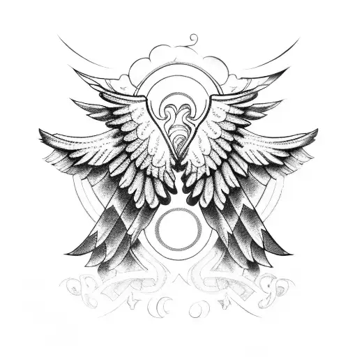 Family Tree With Wings