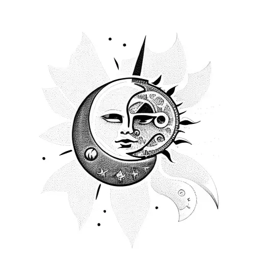 Sun And Moon