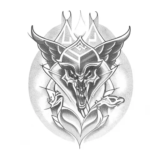 Sanctuary Dark Candles