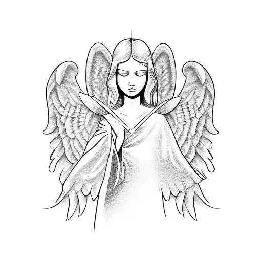Biblically Accurate Angel
