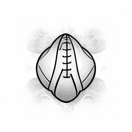 Trader With A Football