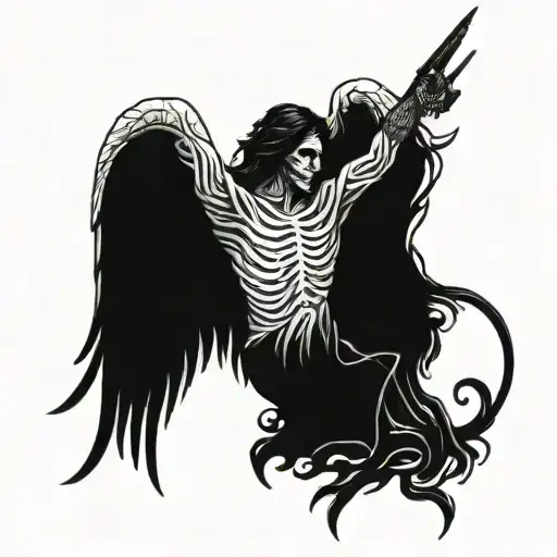 Angel Of Death