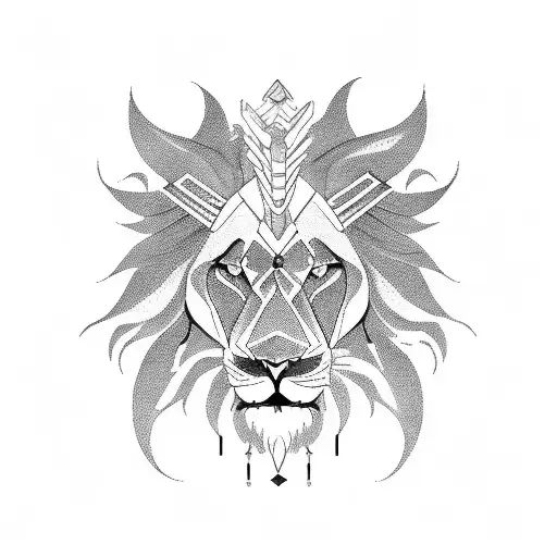 Lion Scorpio Sagittarius