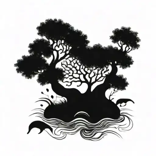 Aquatic Tree Of Life