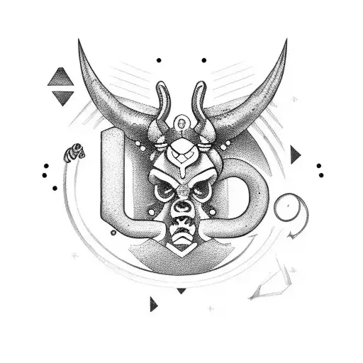 Libra Zodiac With Letter J&d