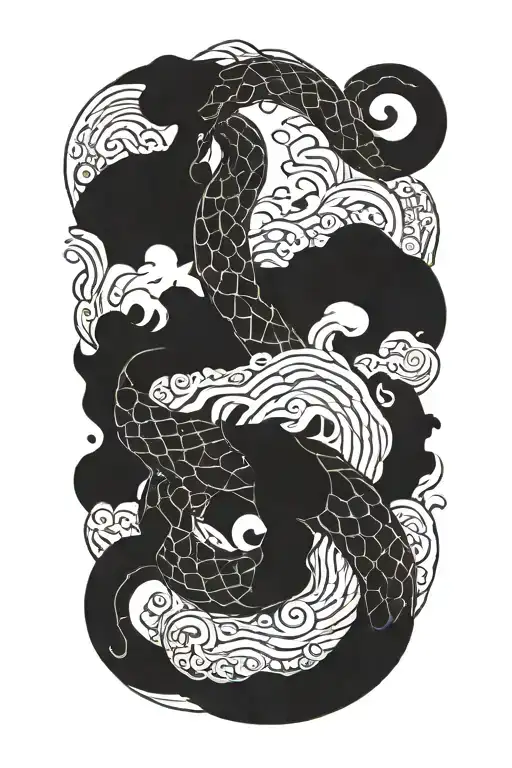 Sea Serpent