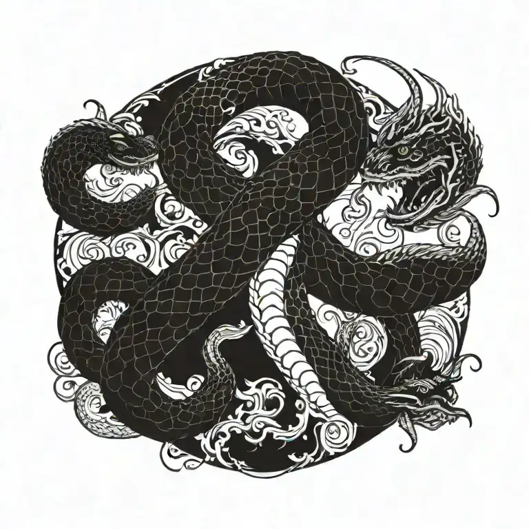 Sea Serpent