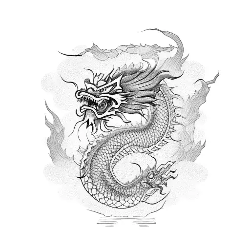 Chinese Dragon