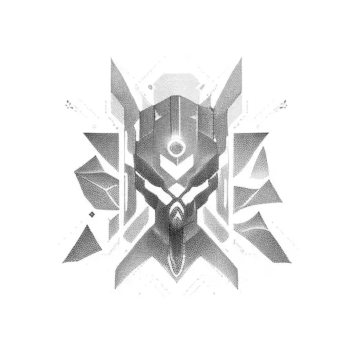 Combine Elements From League Of Legends And Coding To Create A Futuristic Gaming Scene