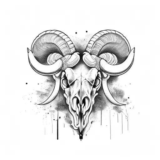 Ram Skull