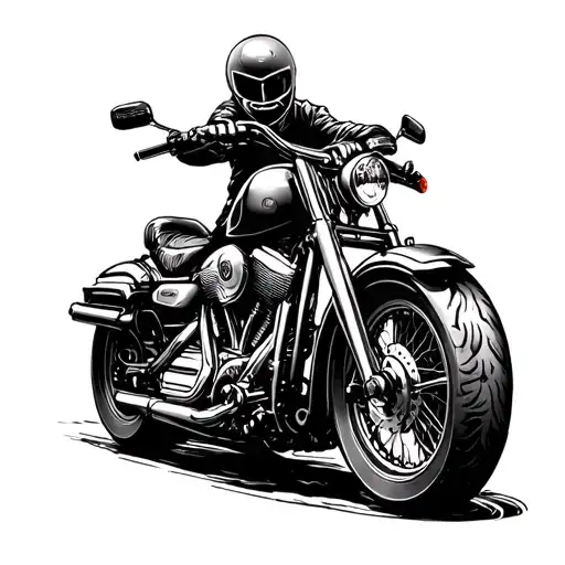 Book Riding A Motorcycle