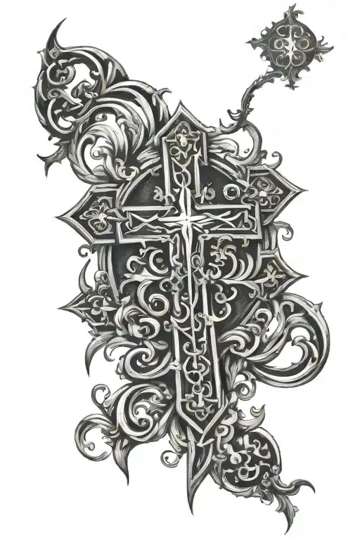 Christian Cross