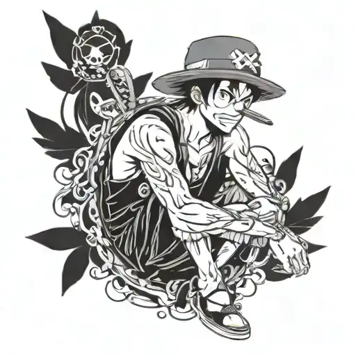 One Piece Anime Robin
