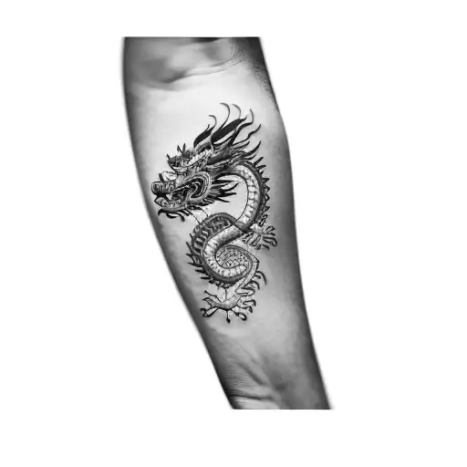 Chinese Dragon