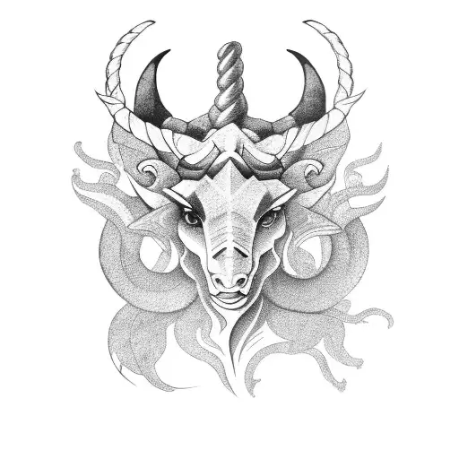 Capricorn Linked To Pisces