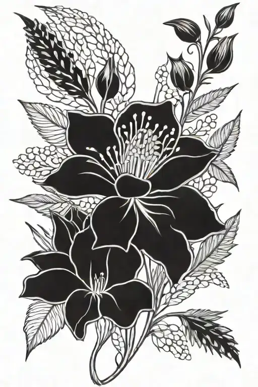 Wildflower And Barley Hozier