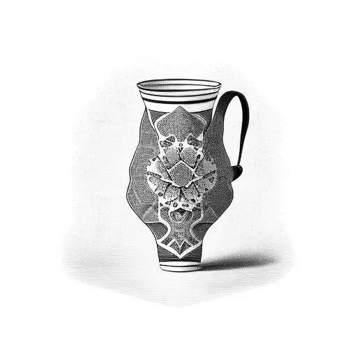 Broken Vase