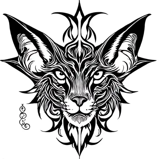 Animal Gemini Symbol