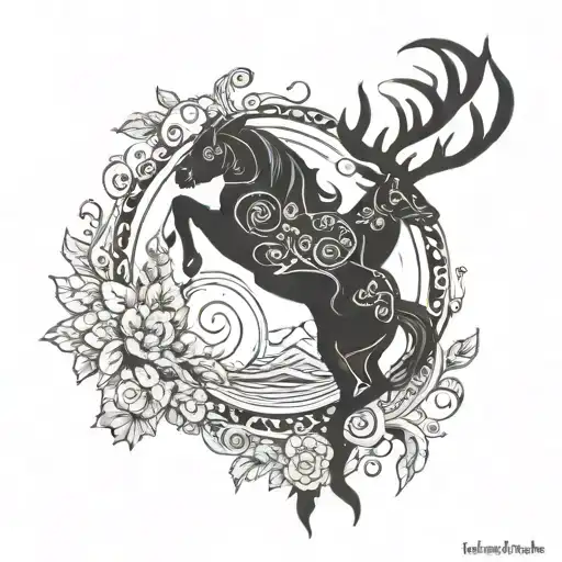 Nordic Mythology Inspired